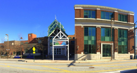 Greensboro Cultural Center