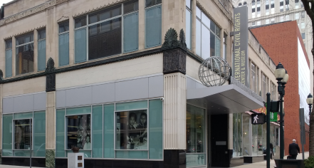 The International Civil Rights Center & Museum