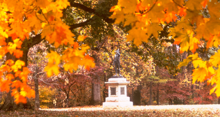 Guilford Courthouse National Military Park 