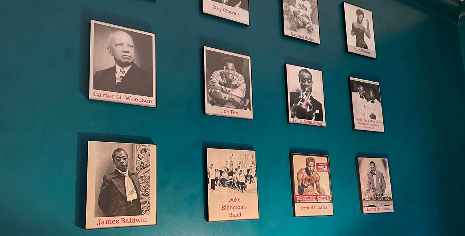 Experience the International Civil Rights Museum nearby.