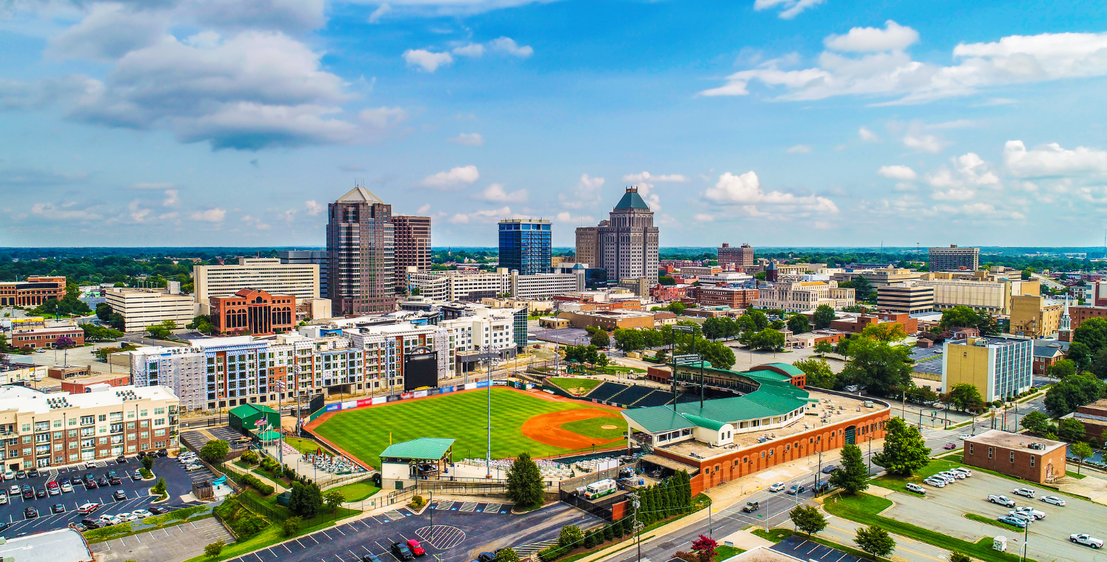 Explore the Guilford Courthouse National Military Park, a Revolutionary War battleground.