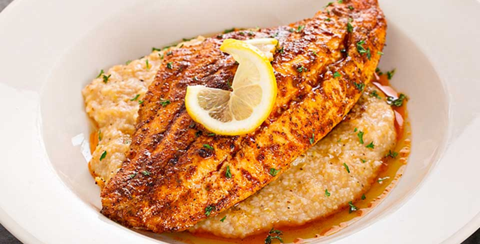 Taste soulful southern cuisine at The Historic Magnolia House.