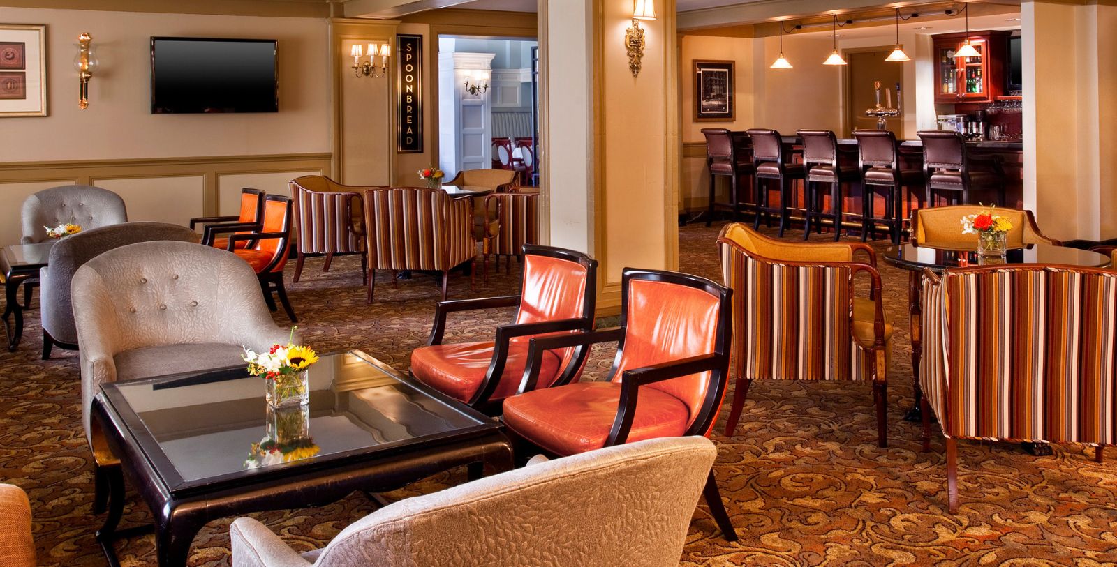 Image of Lobby at The Westin Poinsett, 1925, Member of Historic Hotels of America, in Greenville, South Carolina, Experience