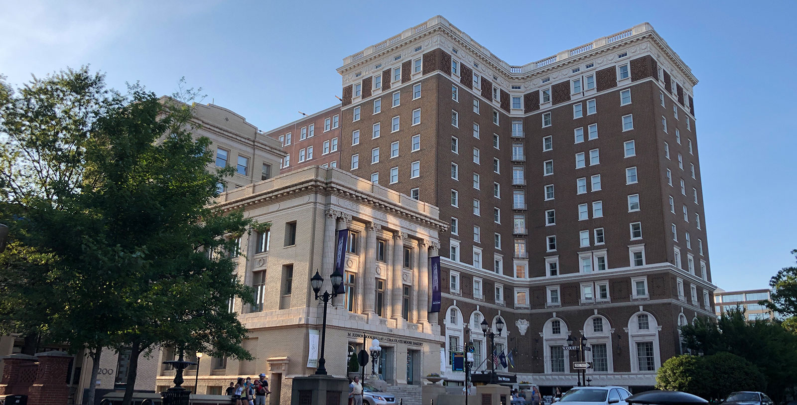 Tour the Lanneau-Norwood House, the Peace Center, and the Greenville Zoo just blocks away.