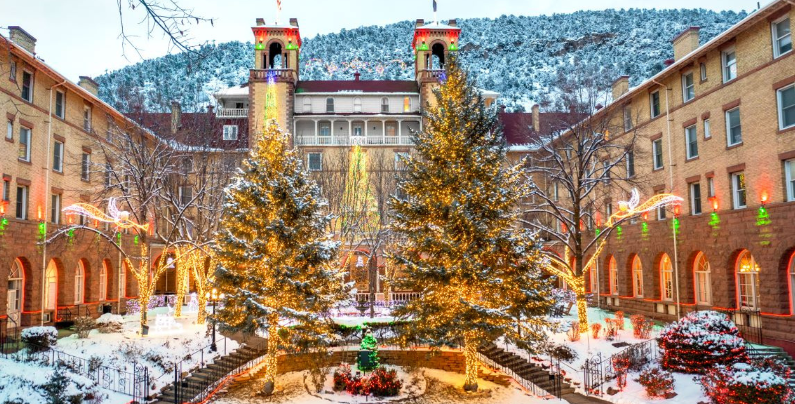 Image of Bell Tower Suite Hotel Colorado, 1893, Member of Historic Hotels of America, Glenwood Springs, Colorado, Special Offers