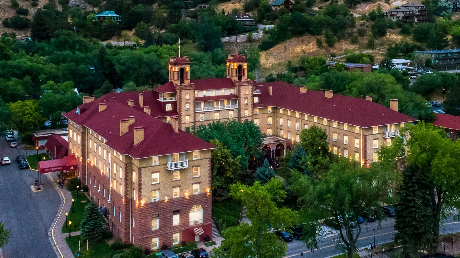 Hotel Colorado