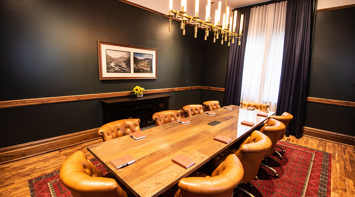 1893 Boardroom