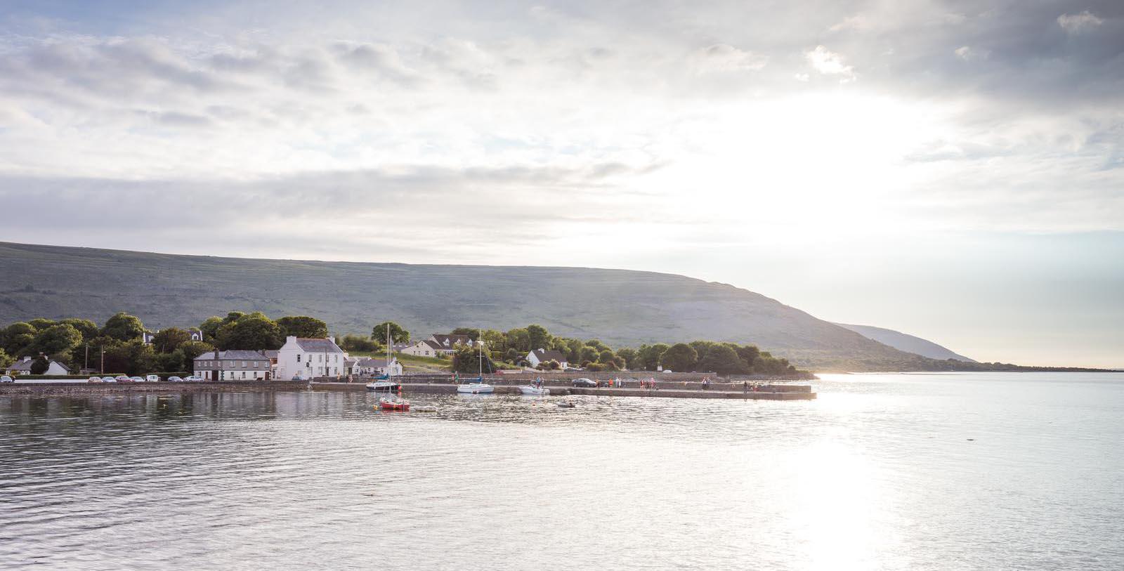 Image of Atlantic Coast, Gregans Castle Hotel, Ballyvaughan, Ireland, 1800s , Member of Historic Hotels Worldwide, Hot Deals