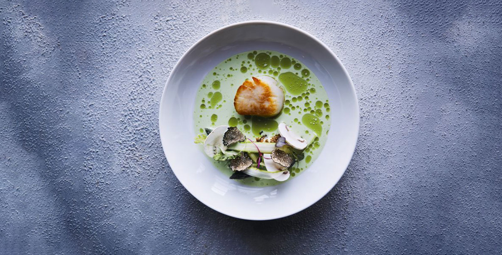 Taste some organic Burren lamb and game, and fresh Atlantic fish in the hotel's Dining Room.