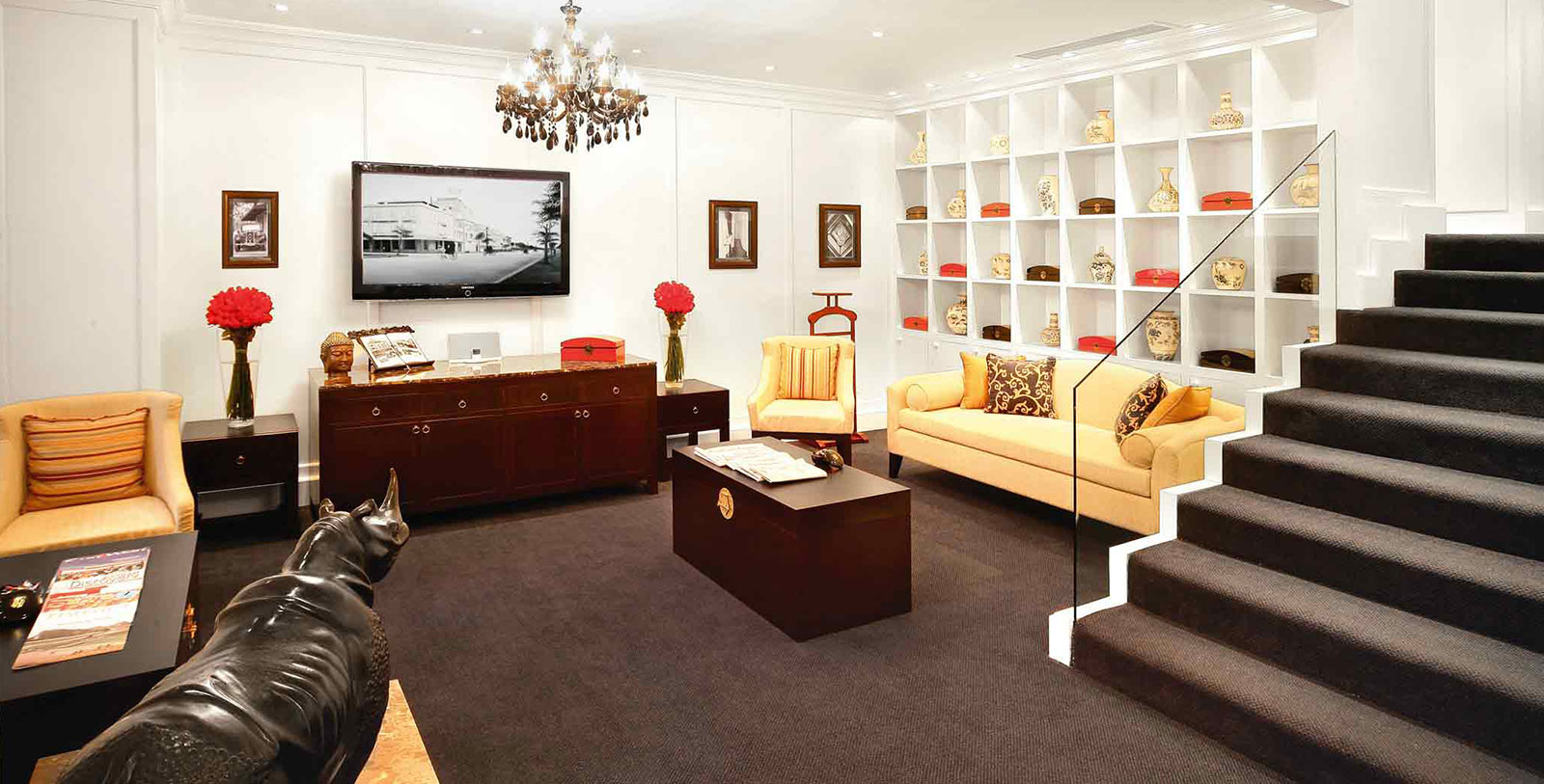 Image of Hotel Exterior Sofitel Legend Metropole Hanoi, 1901, Member of Historic Hotels Worldwide, in Hanoi, Vietnam, Special Offers, Discounted Rates, Families, Romantic Escape, Honeymoons, Anniversaries, Reunions