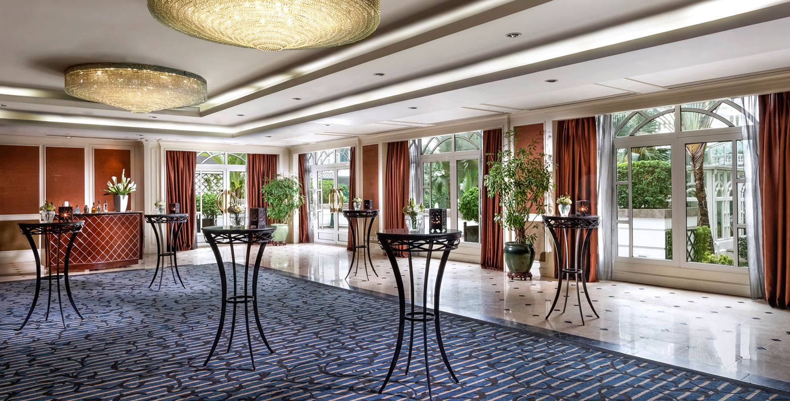 Image of Hotel Exterior Sofitel Legend Metropole Hanoi, 1901, Member of Historic Hotels Worldwide, in Hanoi, Vietnam, Special Offers, Discounted Rates, Families, Romantic Escape, Honeymoons, Anniversaries, Reunions