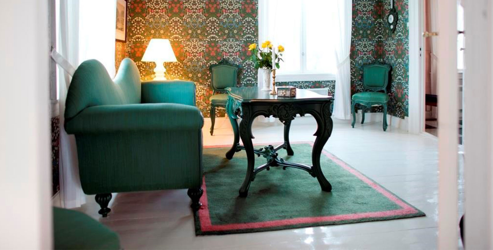 Take a day trip to Stavanger to visit the Preikestolen, the Stavanger Cathedral, and the Sverd i fjell.