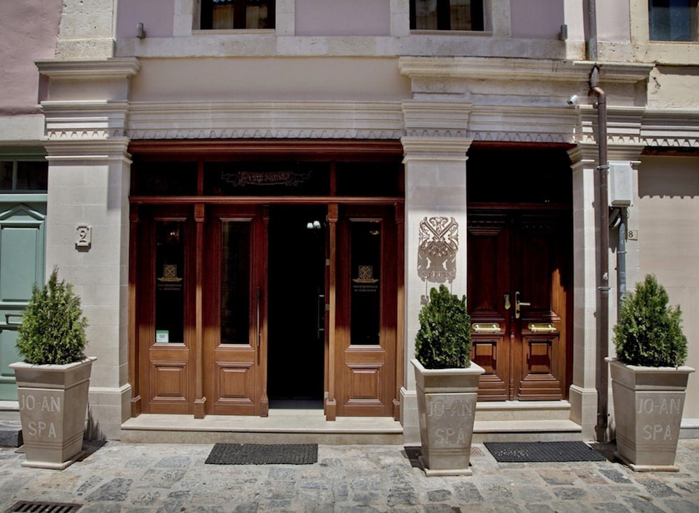 Image of hotel exterior Antica Dimora Suites, 1820, Member of Historic Hotels Worldwide, in Crete, Greece, Overview