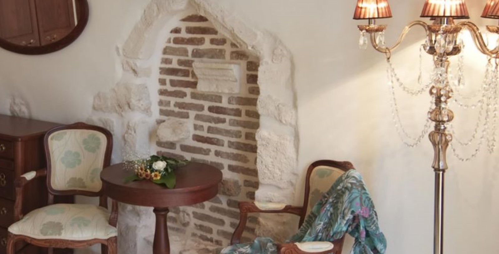 Experience the fossils like a scholar at the Paleontological Museum Rethymno.