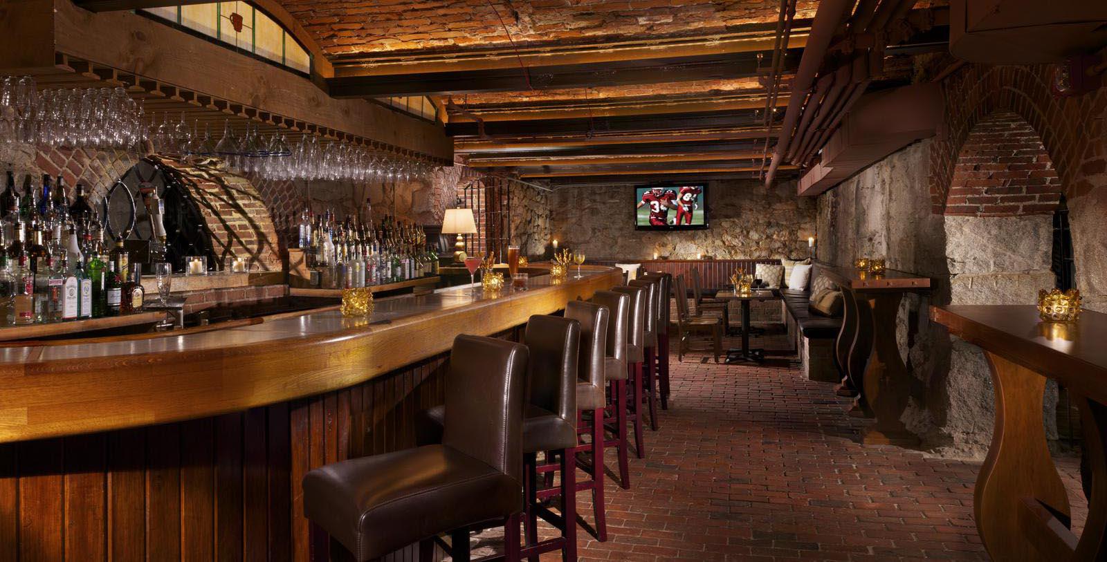 Taste the authentic regional cuisine at The Dining Room.