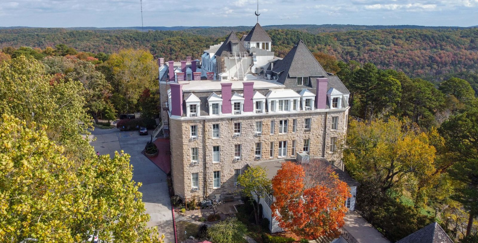 Immerse in the History, Scenic Trails, and Local Attractions.