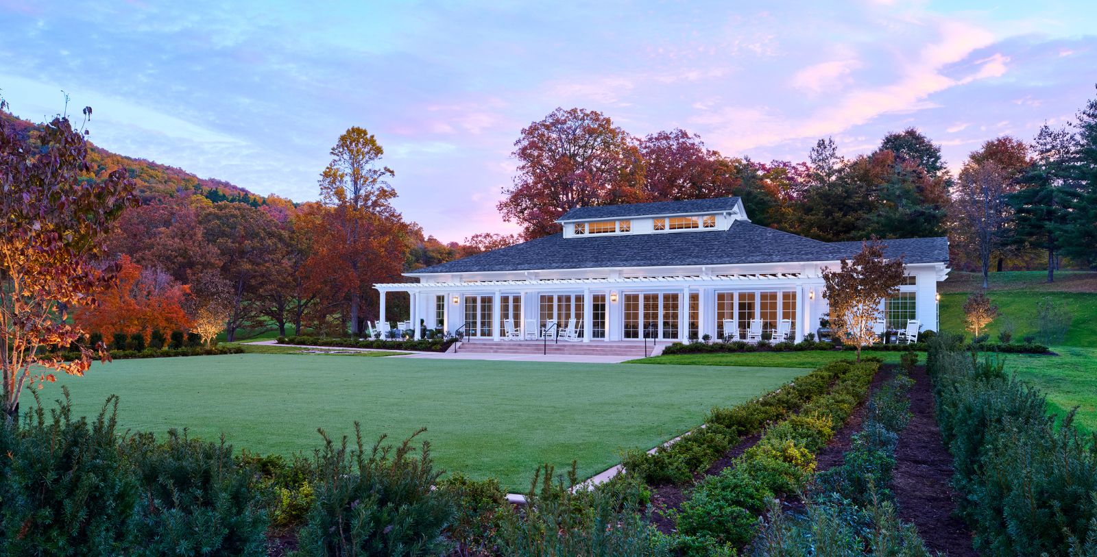Image of The Dining Room at Omni Homestead Resort, 1766, Member of Historic Hotels of America, in Hot Springs, Virginia, Special Occasions