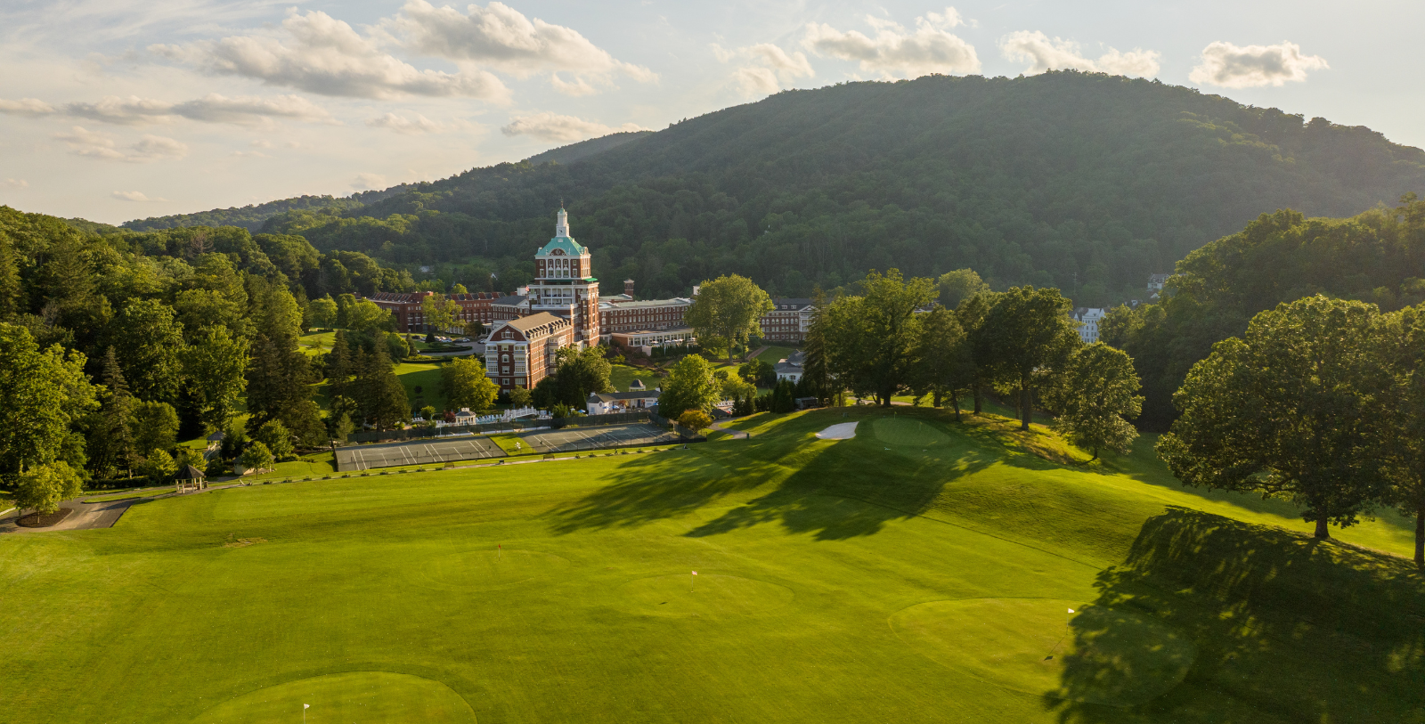 Explore the majesty of the surrounding George Washington and Jefferson National Forest. Discover the Bath County Historical Society.