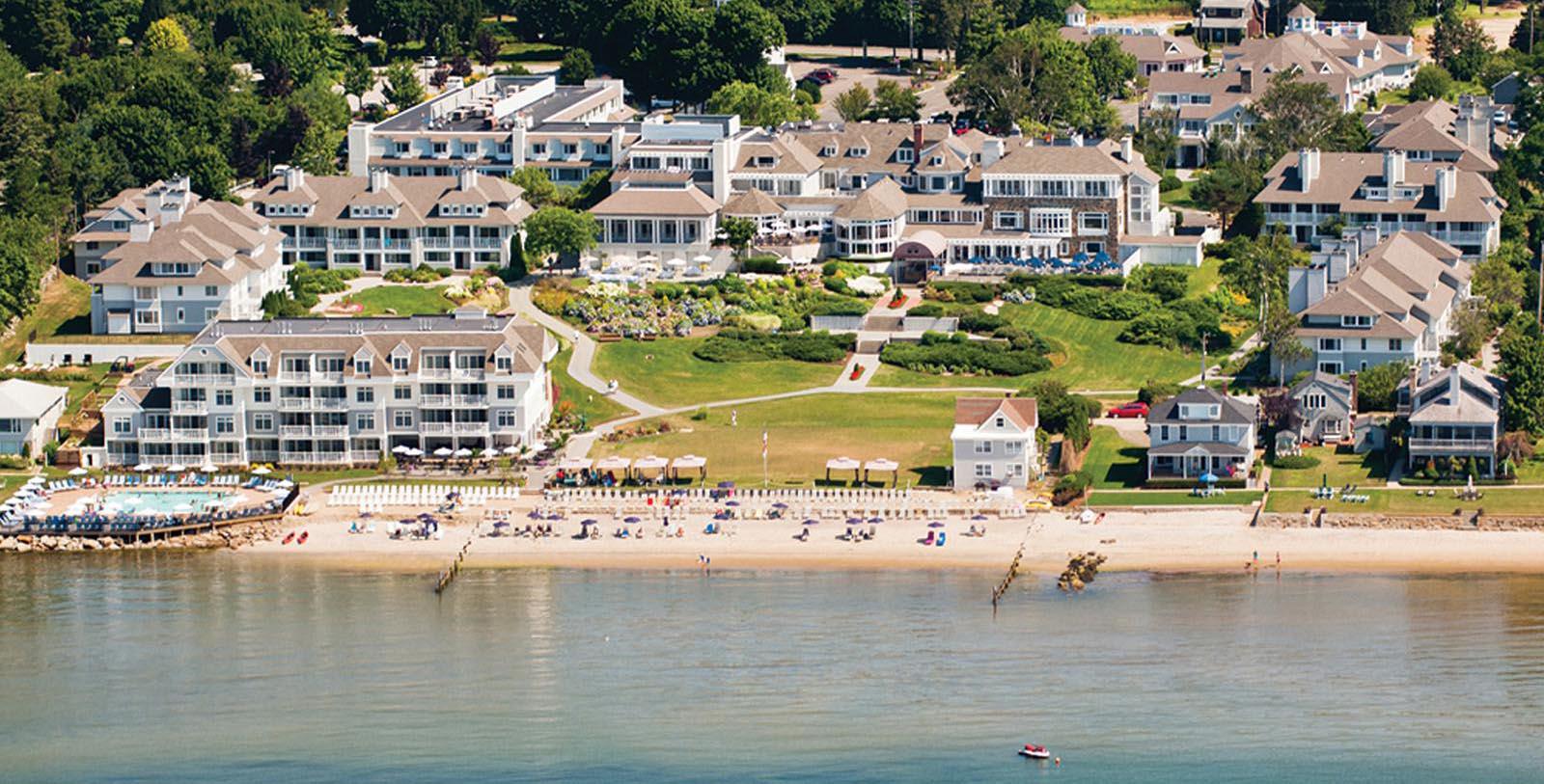 Image of Dattilo, Water's Edge Resort and Spa, Westbrook, Connecticut, 1920, Member of Historic Hotels of America, Taste