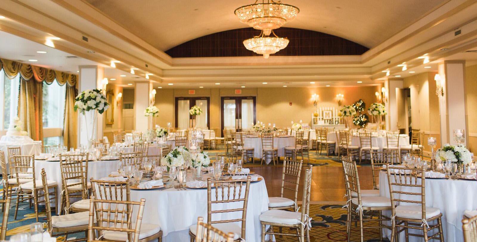 Image of Royal Ballroom Meeting, Water's Edge Resort and Spa,1920, Member of Historic Hotels of America, Connecticut, Weddings