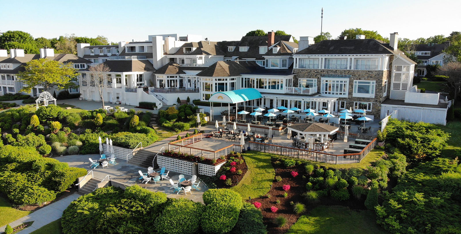 Take a day to explore Rocky Neck State Park, the Mystic Seaport Museum, and Mystic Aquarium along Connecticut’s eastern coast.