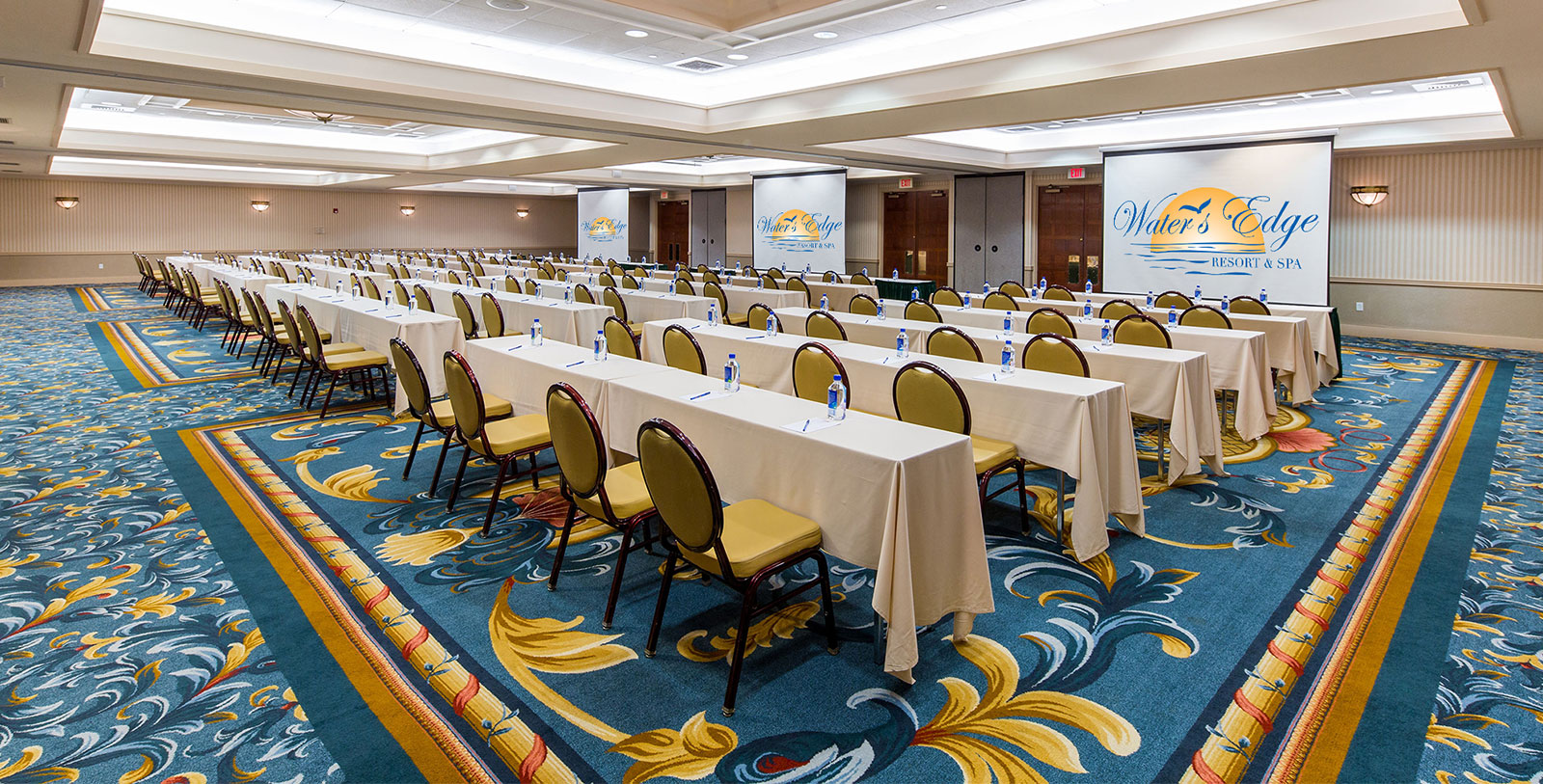 Image of Westbrook Ballroom Meeting, Water's Edge Resort and Spa,1920, Member of Historic Hotels of America, Connecticut, Request For Proposal