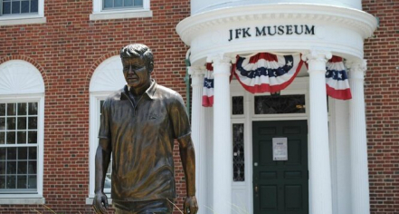 John F. Kennedy Hyannis Museum