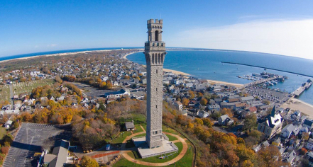 Pilgrim Monument And Provincetown Museum