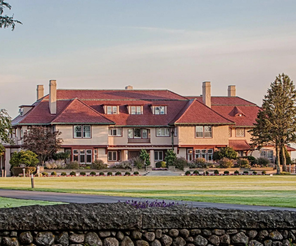 The Mansion at Ocean Edge