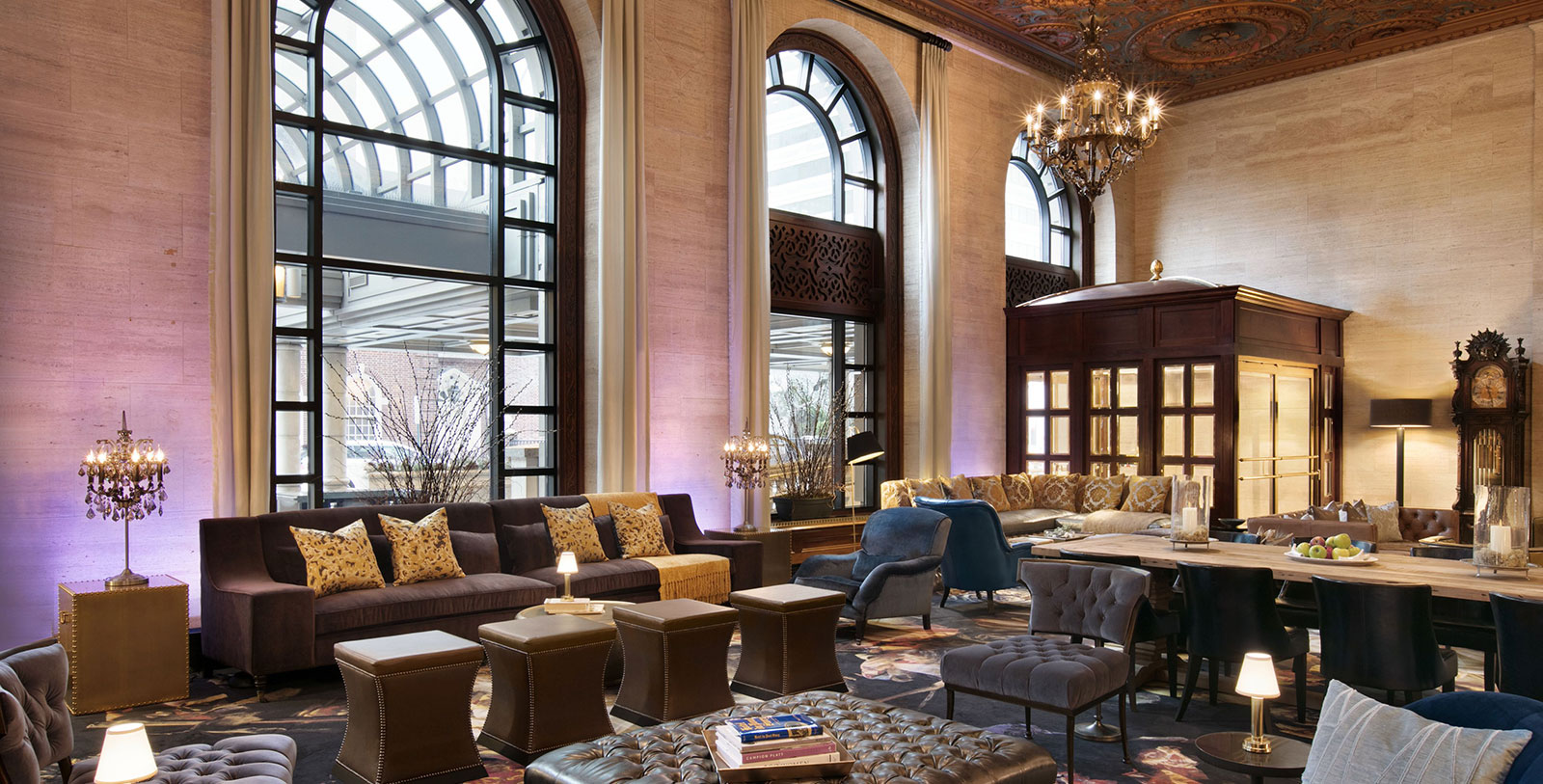 Explore the Winterthur Museum, Garden & Library.