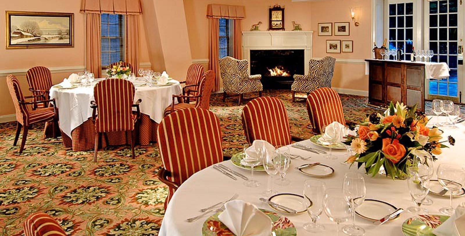 Taste a pumpkin mushroom soup at Back Burner.