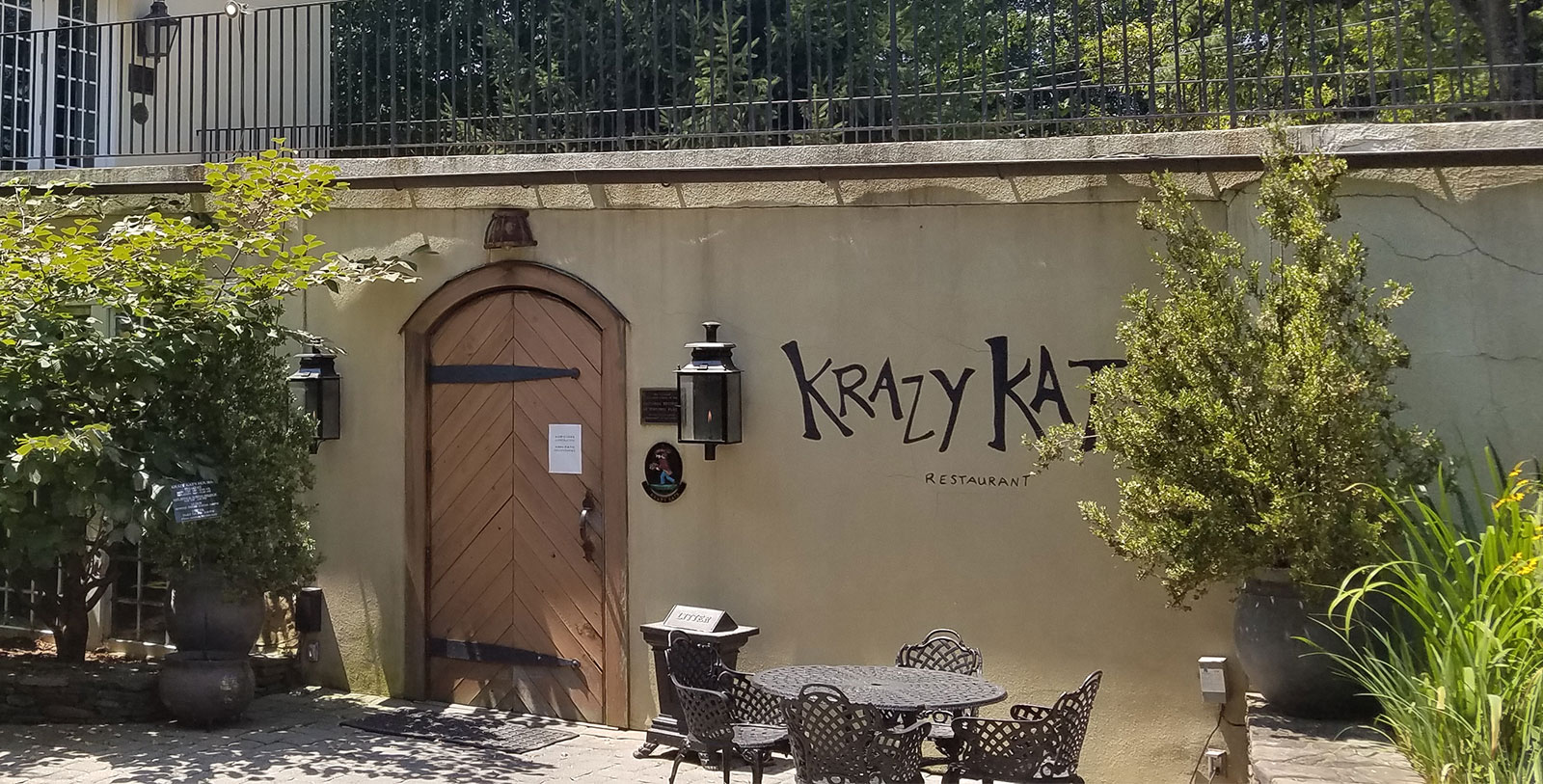 Image of Krazy Kat Exterior The Inn at Montchanin Village, 1799, Member of Historic Hotels of America, in Montchanin, Delaware, Taste