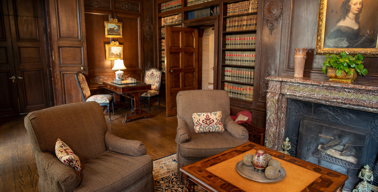 Experience the Reynolda House Museum of American Art, a historic mansion housing art from the 18th century through the present.