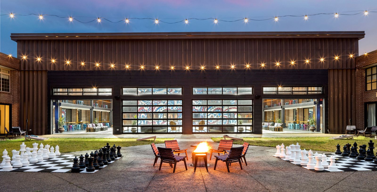 The Highlander Hotel