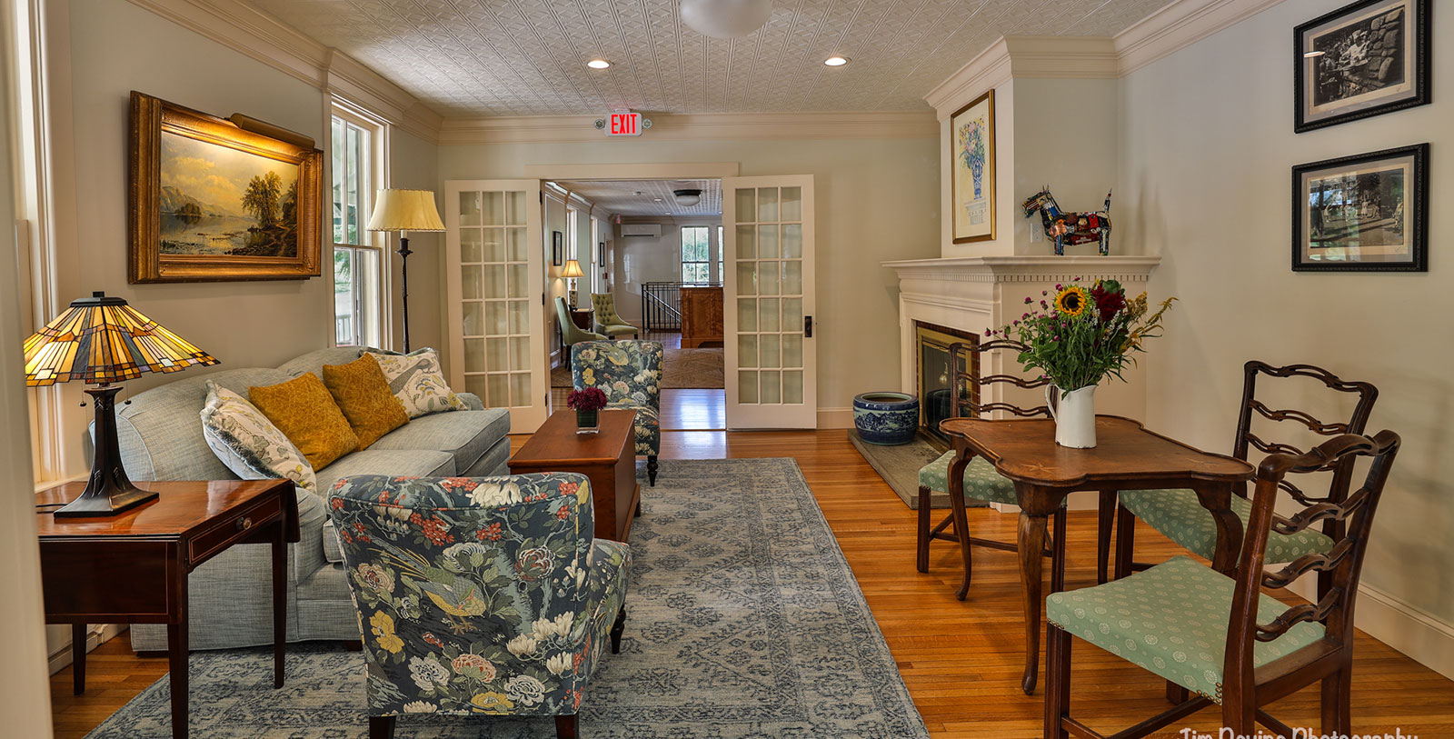 Visit the Eagles Mere Historic Village, which features countless activities and opportunities to explore.