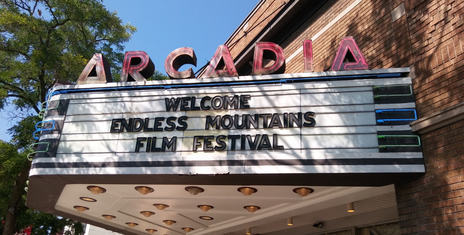 Experience the Wellsboro historic donwtown district.