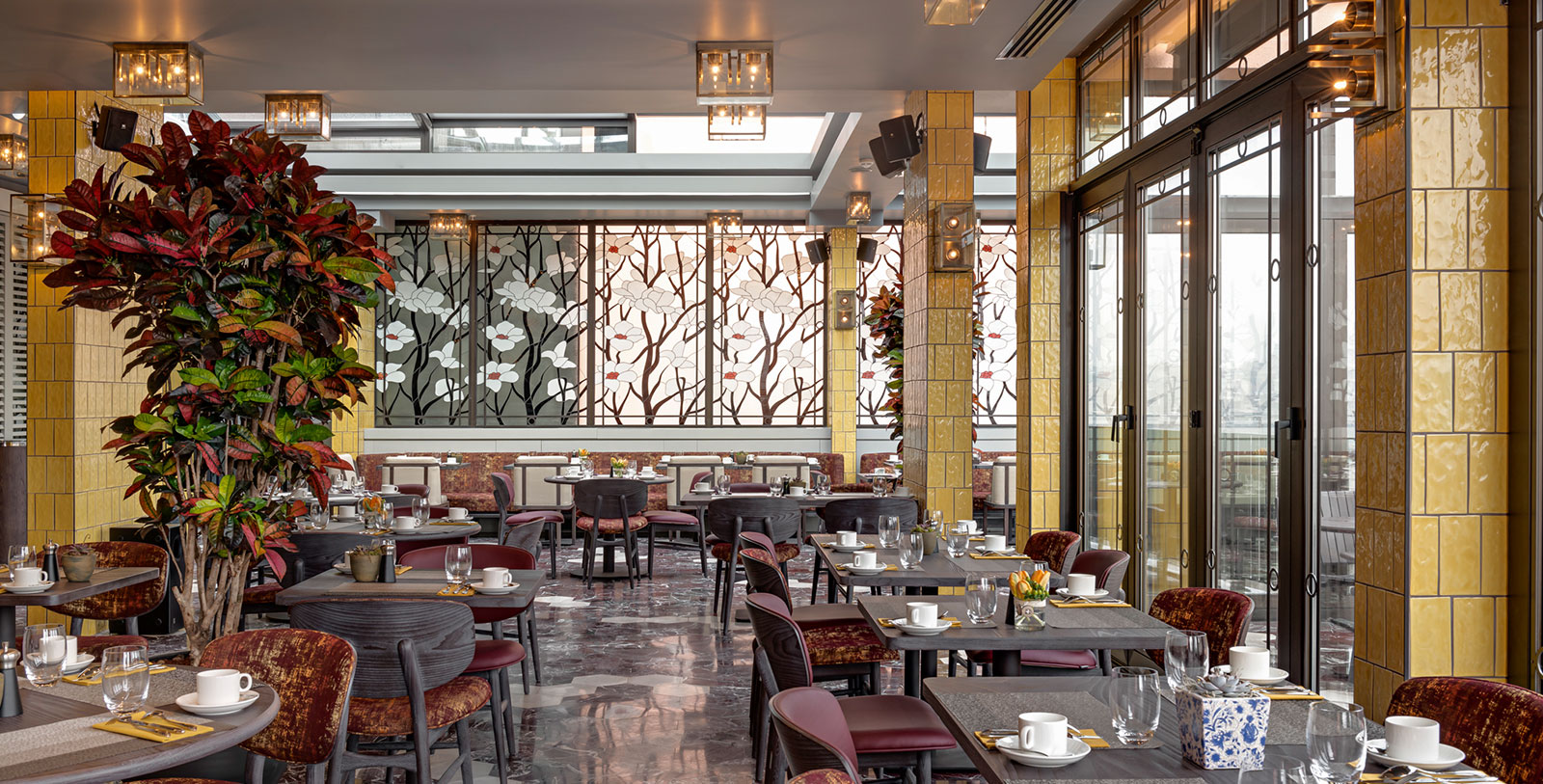 Image of Dining Room at Peran Meyhane at The Galata Istanbul Hotel - MGallery by Sofitel, 1720, Member of Historic Hotels Worldwide, in Istanbul, Turkey, Taste