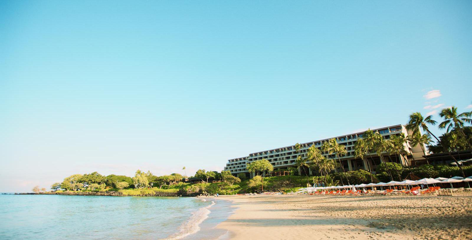 Mauna Kea Beach Hotel