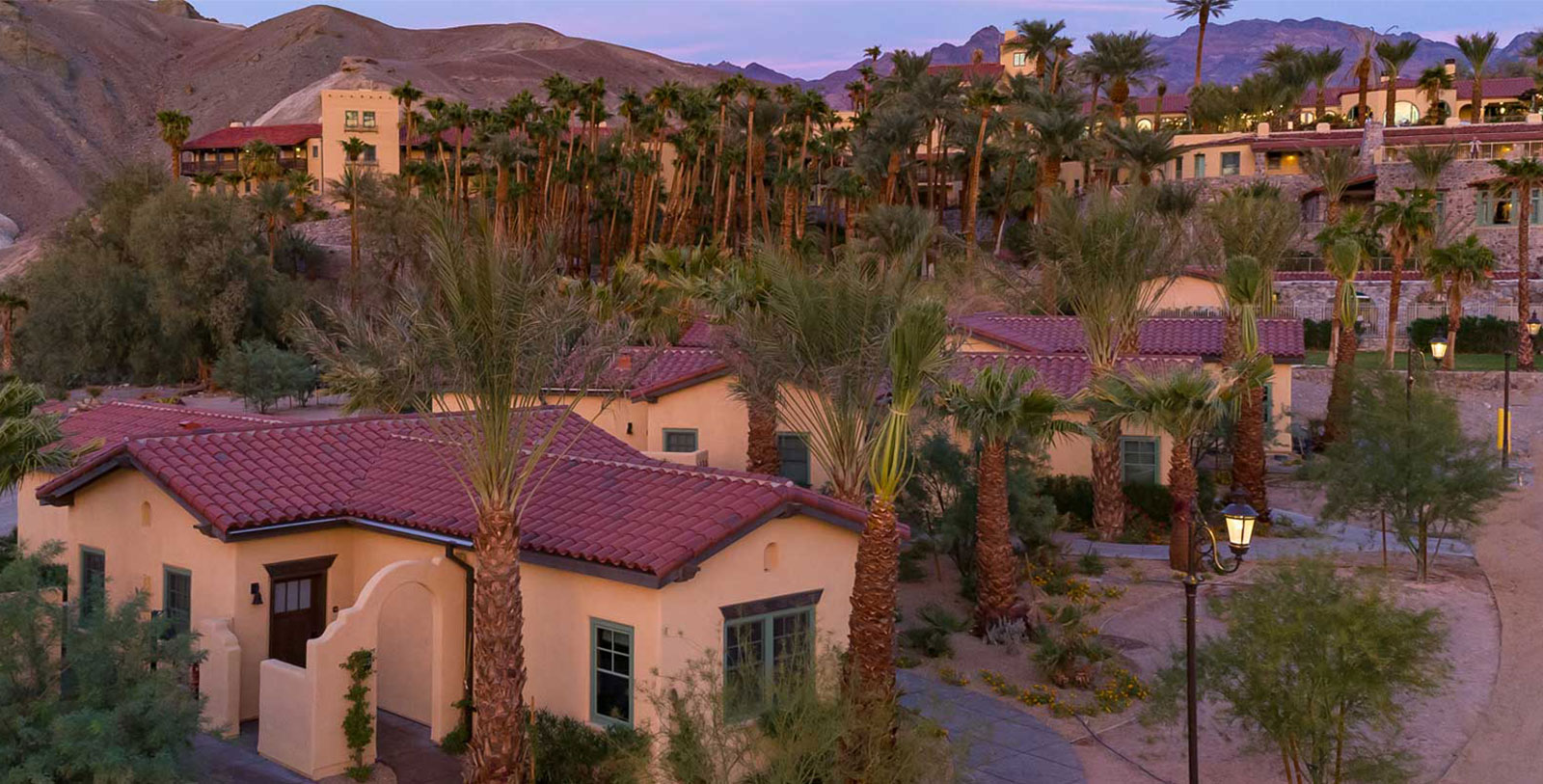 Explore Death Valley National Park, the largest national park in the continental United States.