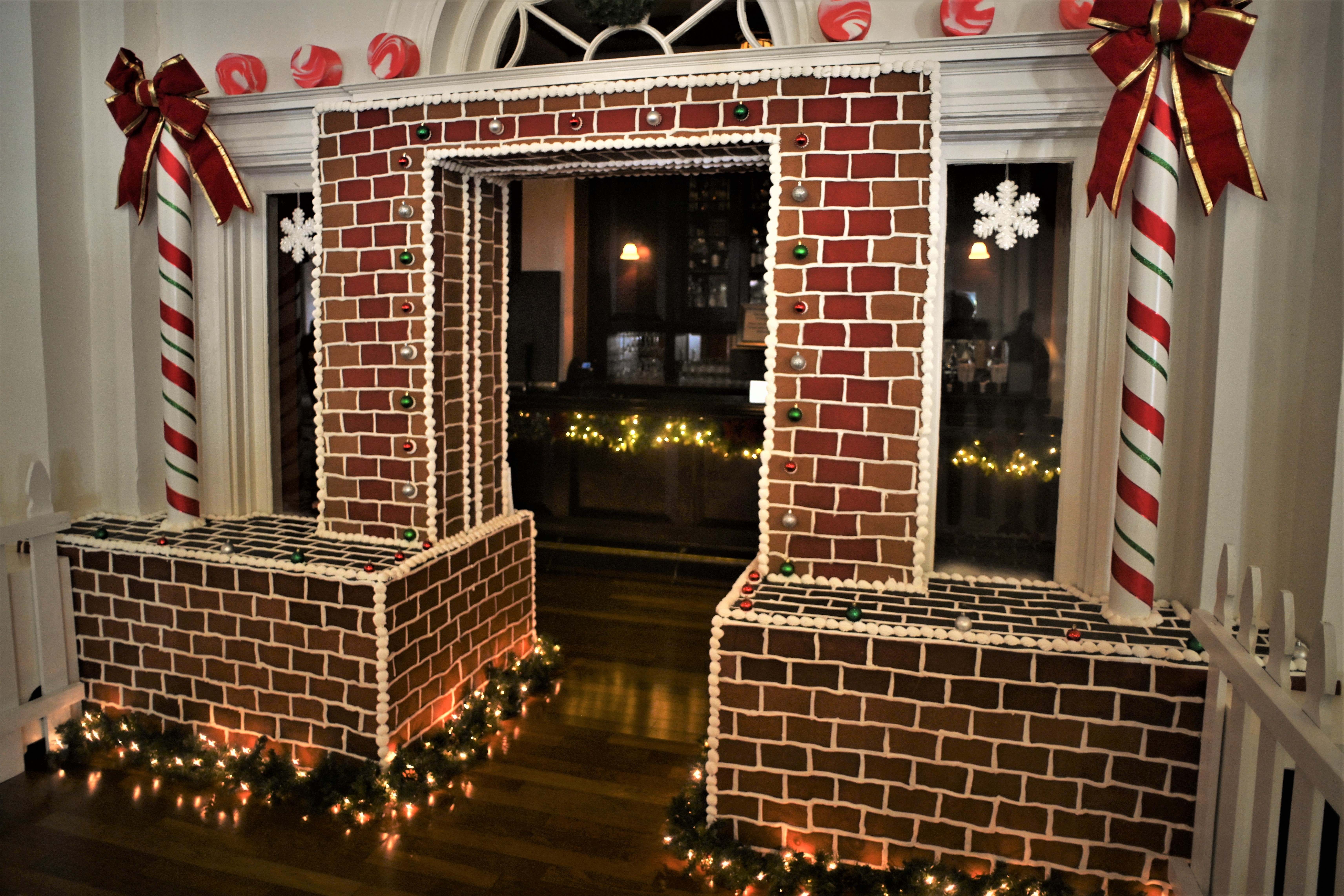 Omni Homestead Resort Gingerbread