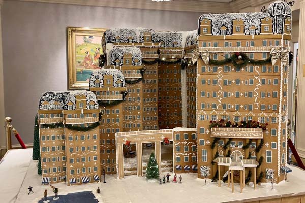 Maryland Inn at Twilight