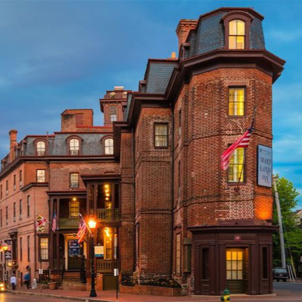 The Omni Homestead Resort