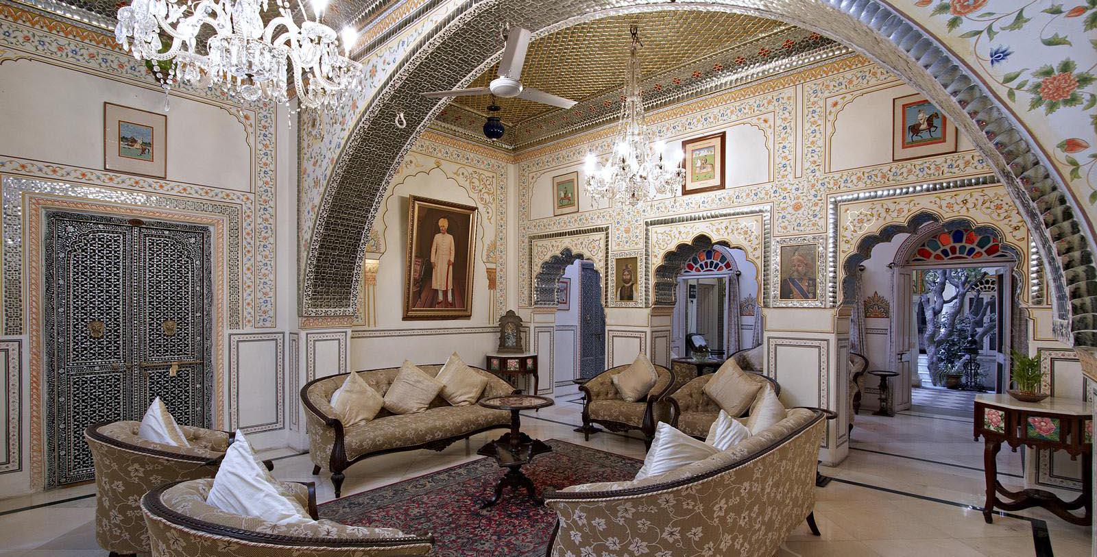 Explore the nearby Ranthambhore, one of the largest Tiger Reserves in India and home to celebrated Bengal Tigers.