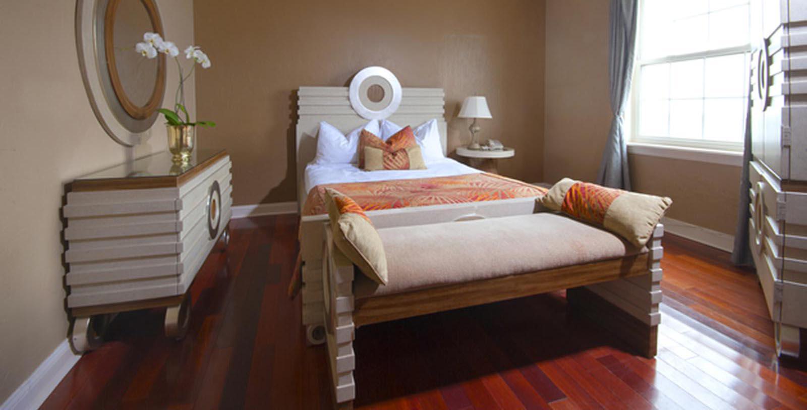 Image of Guestroom at Casa Marina Hotel and Restaurant, 1925, Member of Historic Hotels of America, in Jacksonville, Florida, Accommodations