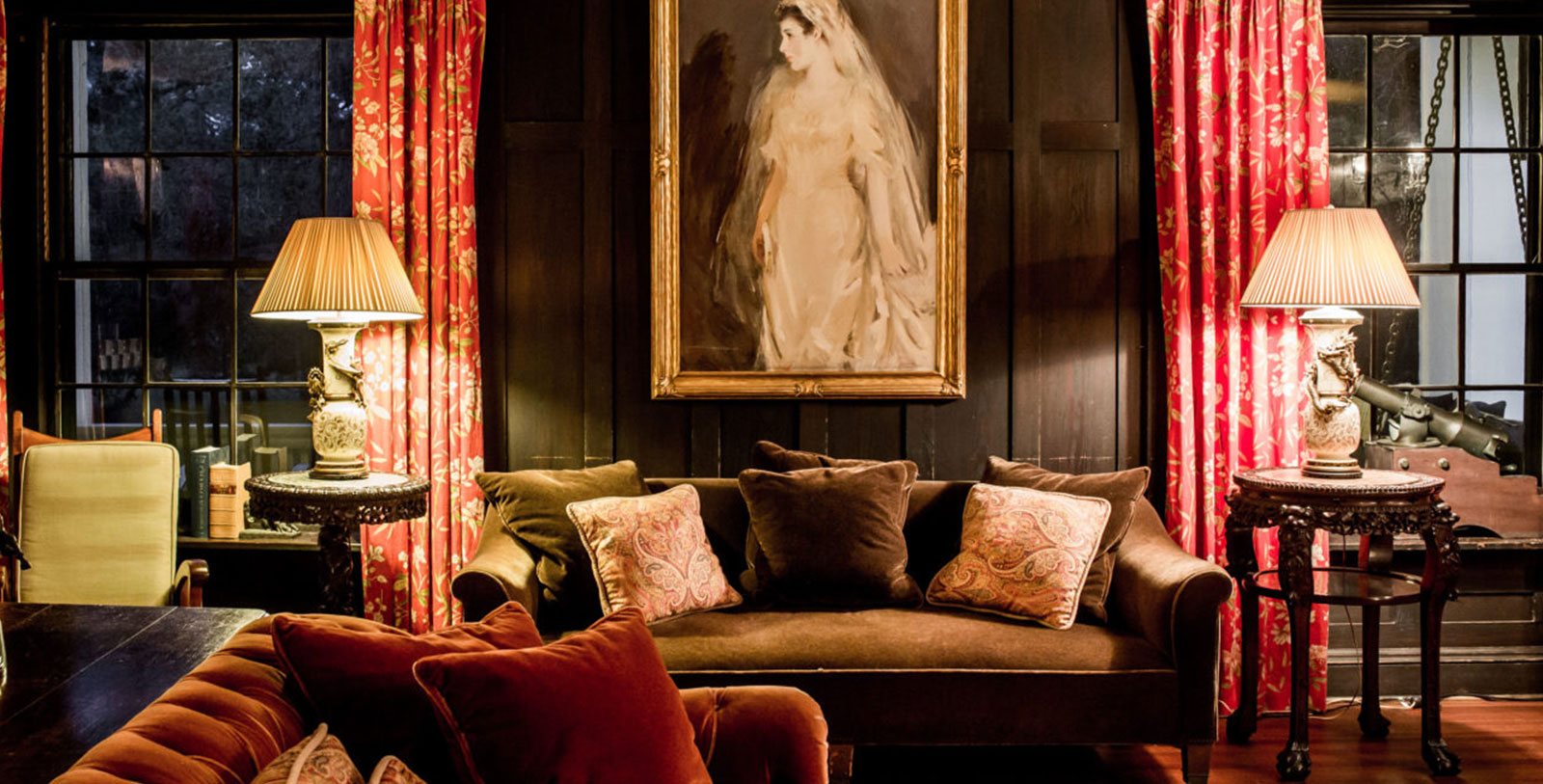 Experience light-pollution-free stargazing on a Cumberland Island beach.