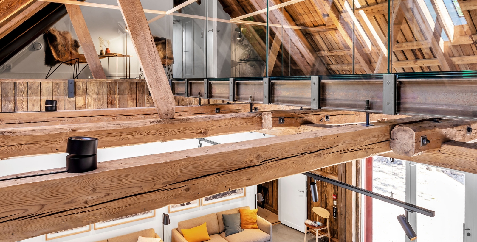 Explore a historic cathedral and seventeenth-century fortress in nearby Kristiansand.