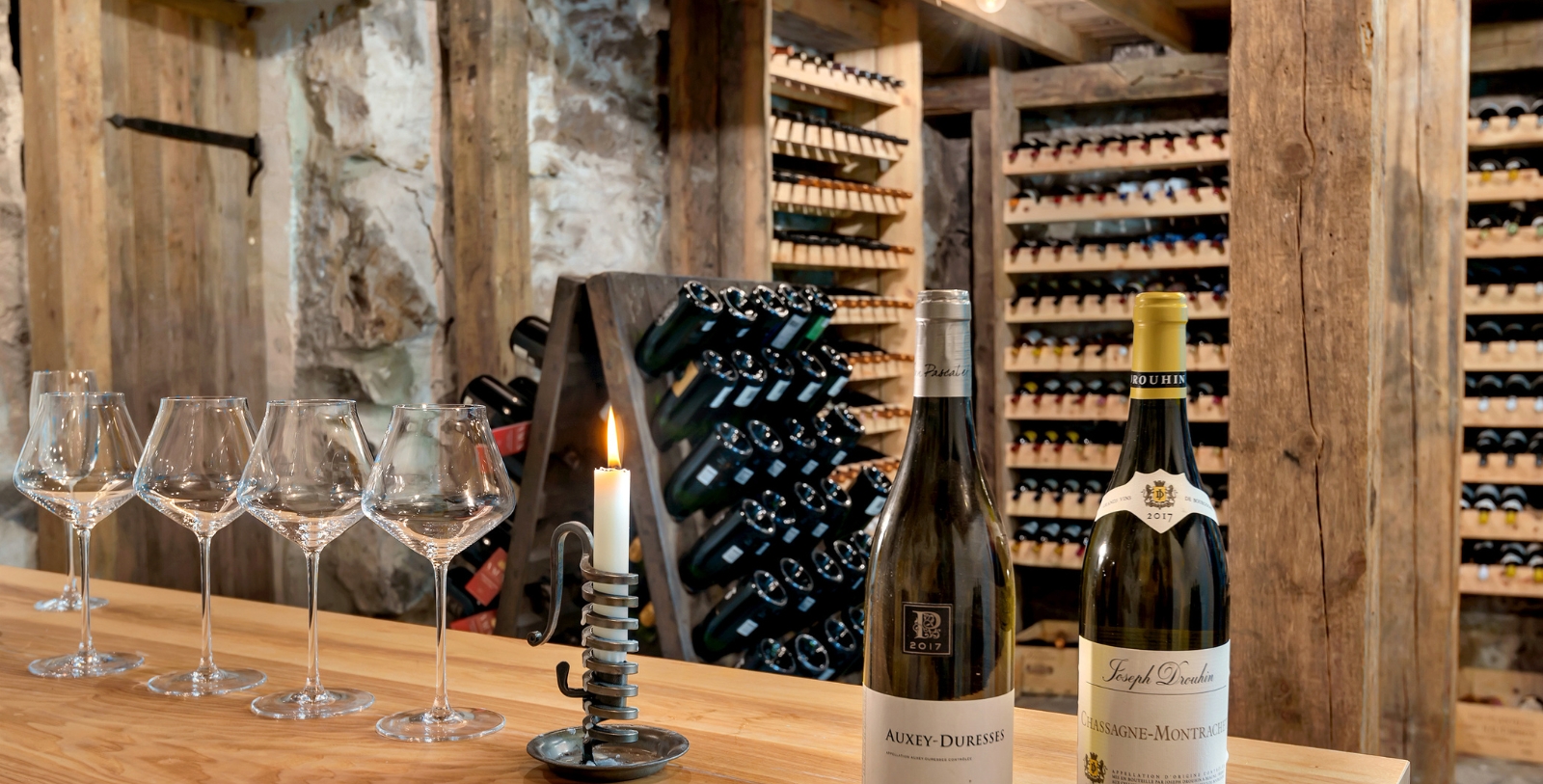 Taste garden-fresh ingredients at the hotel's modern, Michelin recommended restaurant.