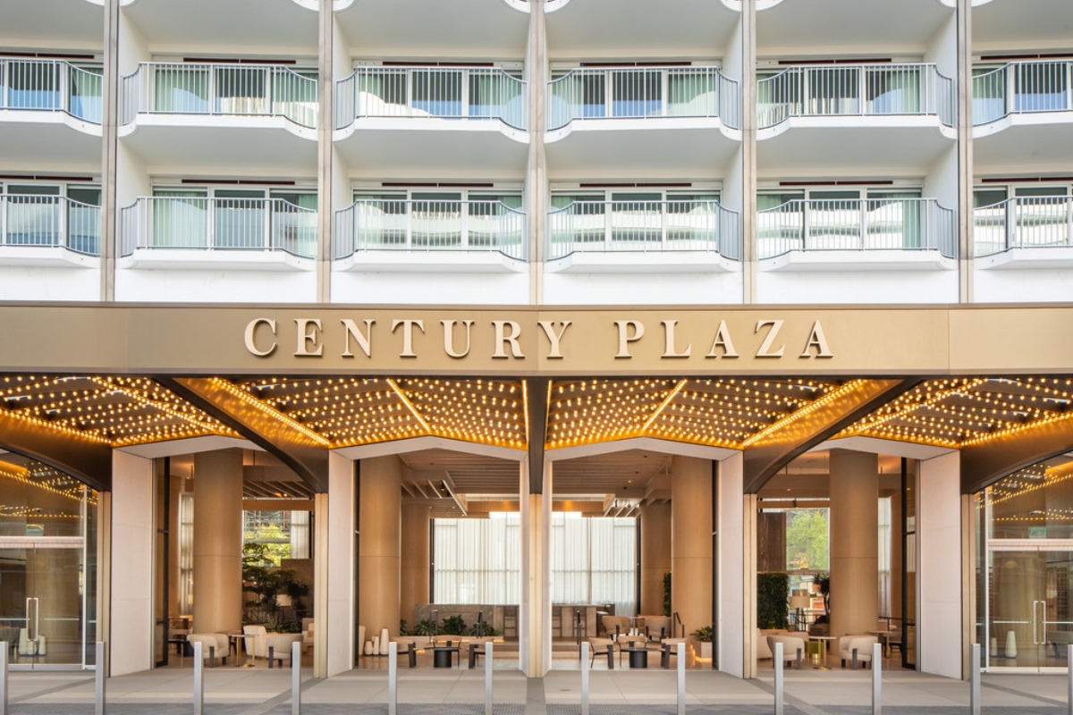 Fairmont Century Plaza