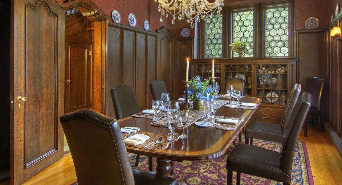 Experience Billings Farm.