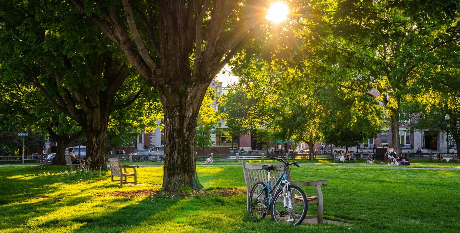 Image of restaurant PINE Hanover Inn Dartmouth, 1780, Member of Historic Hotels of America, in Hanover, New Hampshire, Explore
